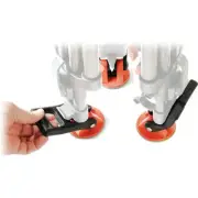 New OConnor Rubber Feet for Select OConnor & Sachtler Tripods (Set of 3) 7004