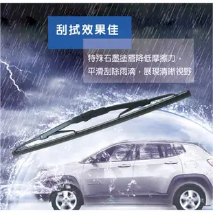 BOSCH 博世 日本海外版超滑順石墨雨刷14~26吋 AD系列 汽車雨刷 鐵骨雨刷 通用型