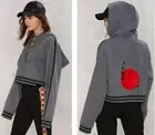 Fenty X PUMA Cropped Hoodie Jacket Sweatshirt, Size Small, WAS $200 *NEW!*