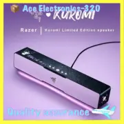 Leviathan V2 X BT Razer x Sanrio Kuromi Wireless RGB Gaming Soundbar Speakers