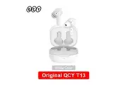 QCY T13 Wireless Bluetooth Earphone Headset Touch Control Earbuds Long Standby