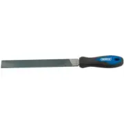 Draper Tools 200mm Hand File and Handle