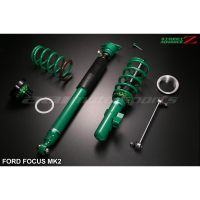 TEIN STREET ADVANCE Z FORD 05~ FOCUS MK2高低軟硬16段可調避震器組