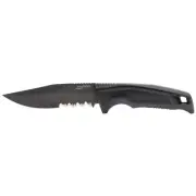 SOG Recondo Fx Partially Serrated - Black