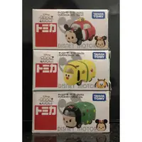 在飛比找蝦皮購物優惠-《GTS》 TOMICA 小汽車夢幻 TSUM TSUM 疊