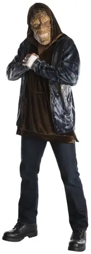 Killer Croc Deluxe Costume for Adults - Suicide Squad