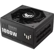 TUF ATX 3.0, ATX12V Modular Power Supply - 1 kW - 3.3 V DC Output - 2 Fan(s) - 92% Efficiency