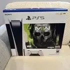 Sony PS5 Blu-Ray Edition Console Call of Duty Modern Warfare II Bundle (NEW)