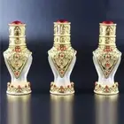 Vintage Essential Oil Bottles Roll-on Bottle Perfume Bottles Rollerball Bottles