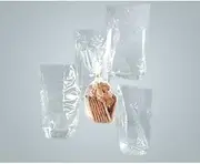Flat Bottom Cellophane Bags 115 x 190 mm Pack of 100