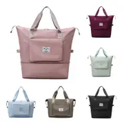 3 IN 1 Large Capacity Foldable and Expandable Travel Bag