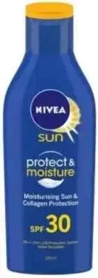 NIVEA Sun Moisturising Lotion - SPF 30 PA++ (125 ml)