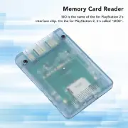 MX4SIO SIO2SD SD Card Adapter for PS2 Memory Card Expansion for SIO Replacement