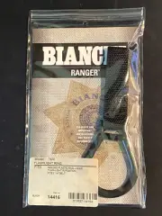 Bianchi AccuMold Flashlight Torch Ring Black Belt
