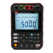 UNI-T UT513B/UT513C 5kV Insulation Resistance Tester Resistance Multimeter