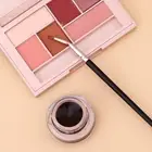 1 Pc Angled Eyeliner Brush Bent Angled Eyeliner Brush Makeup Brush To_SI _pw