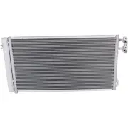 NEW Kool Vue AC Condenser For 2007-2013 BMW 328i 335i w/ drier