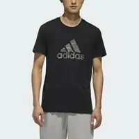 在飛比找樂天市場購物網優惠-公司貨 Adidas 愛迪達 短袖 T恤 短T 迷彩LOGO