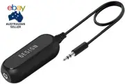 Ground Loop Noise Isolator for Car Audio / Home Stereo System with 3.5Mm Audio C
