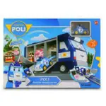 正版㊣博寶行代理~波力 ROBOCAR POLI 救援小隊行動指揮中心