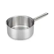 Matfer Bourgeat Stainless Steel Saucepan 240mm 5.4Ltr