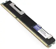 AddOn 4GB Factory Original RDIMM for HP 593339-B21 - DDR3-4 GB - DIMM 240-pin