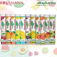 在飛比找蝦皮購物優惠-「德國🇩🇪」Rossmann Altapharma 發泡錠 