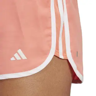 【adidas 愛迪達】M20 SHORT 運動褲 休閒褲 短褲 女 - HY5430