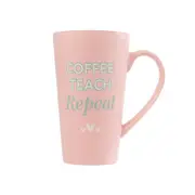Splosh Latte Mug 500mL Coffee Teach Repeat TCH2321
