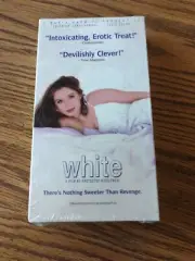 WHITE (VHS, 1995) Julie Delpy Z. Zamachowski French & Polish w/English Subtitles