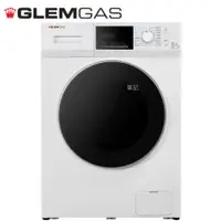 在飛比找蝦皮商城優惠-GlemGas 洗脫烘滾筒洗衣機 GTW4303B