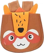 VILLFUL Backpack Puppy Self Backpack Cartoon Backpack Puppy Backpack Travel Daypack Walking Dog Backpack Pet Self Carrier Pet Backpack for Walking Dog Supply Small Dog Bag Backpack for Dog