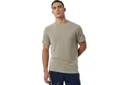 New Balance | Mens R.W. Tech Tee With Dri-Release (Aluminum)