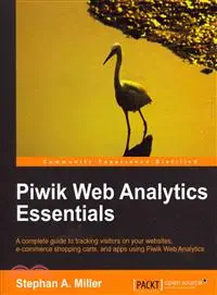 在飛比找三民網路書店優惠-Piwik Web Analytics Essentials