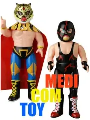 Medicom Toy First Tiger Mask Big Bang Vader Faceted Soft Vinyl