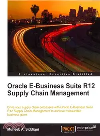 在飛比找三民網路書店優惠-Oracle E-business Suite R12 Su