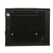 9Ru W600Mm X D600Mm Hinged Wall Mount Server Rack