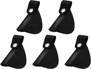 5PCS Nose Guard, Outdoor UV Nose Guards for Glasses Light Protection Nose Cover for Glasses, Sunshade Eye Guard for Tanning, Walking, Running