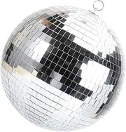 Yardenfun Mirror Ball Hook Dance Hall Decoration Disco Backdrop Diffuser Disco Ball Light Stage Light Disco Ball Keychains Disco Ball Lamps Disco Lights Disco Light Bulb