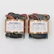 20W （20VA）Copper R-core Audio Preamp / Phono Transformer Dual 9V/12V/15V/18V/24V