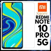 For XIAOMI REDMI NOTE 10 PRO 5G FULL COVER TEMPERED GLASS SCREEN PROTECTOR GUARD