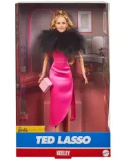 [Barbie] Signature Ted Lasso Doll