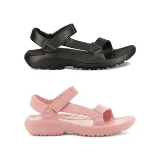 TEVA 女 Hurricane Drift 涼鞋 - 1102390BLK 1102390RTN