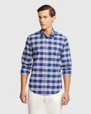 Stratton Check Shirt