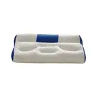 Neck Fatigue Relief Pillow Support Pillow High-density Memory Foam for Neck