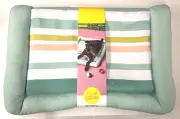 Sun Squad Cooling Dog Pet Bed Mat with Removable Gel Insert , Med 24in X 32in BF