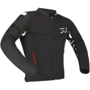 Stradale Mesh Black Textile Jacket