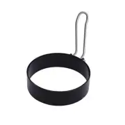 Egg Ring Mold Pancake Rings Silicone Stainless Steel Cooking Round Fried
