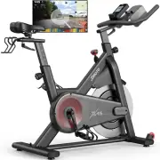 X4S Bluetooth Exercise Bike - Indoor Cycling Bike with Readable Magnetic Resista