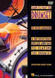 Learn to Play the Drumset Instructional Drum DVD NEW 000320382
